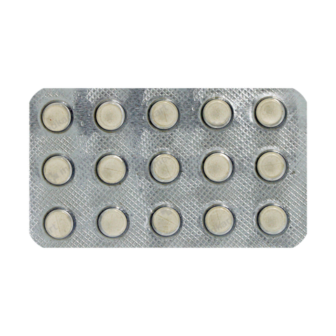 METOLAR 25MG TABLET 15'S