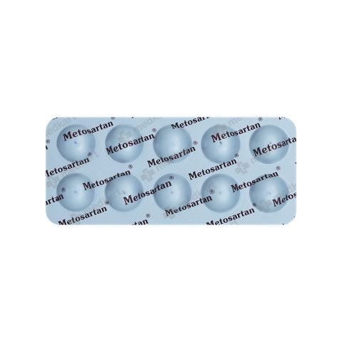 METOSARTAN 50 price