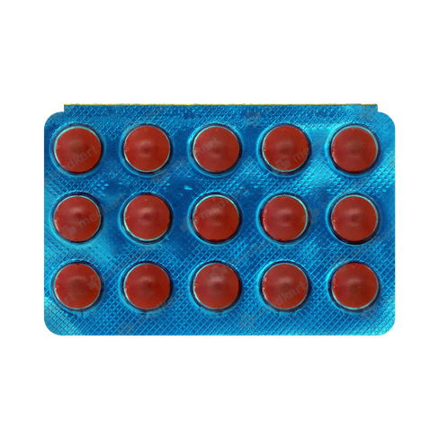 METROGYL 200MG TABLET 15'S