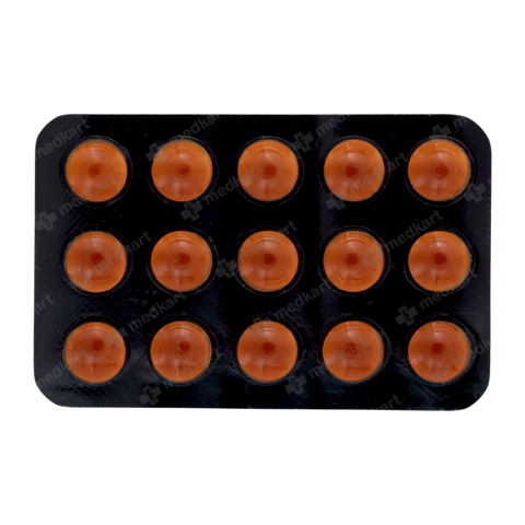 METROGYL 400MG TABLET 15'S
