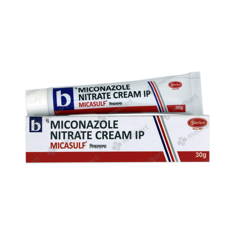 MICASULF OINTMENT 30 GM