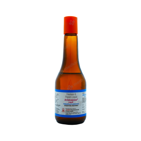 ARISTOZYME SYRUP 200 ML Price Composition Generic Alternatives