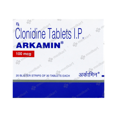 ARKAMIN TABLET 30'S