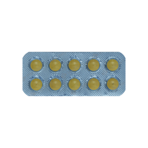 MIRTAZ 15MG TABLET 10'S