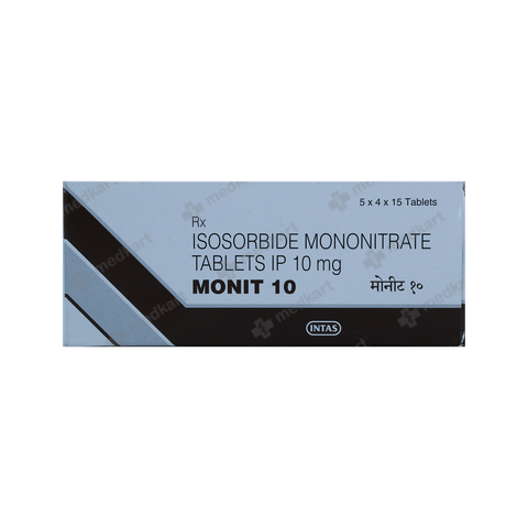 MONIT 10MG TABLET 15'S