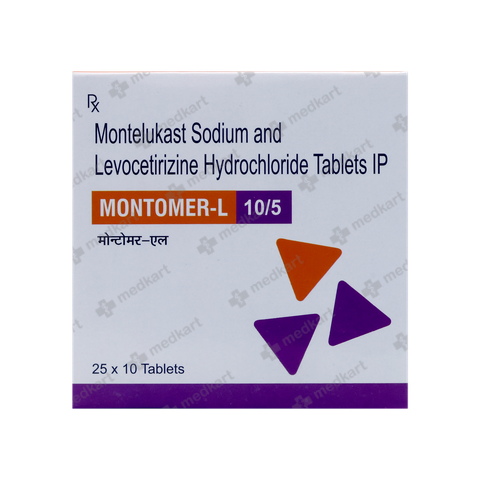MONTOMER L TABLET