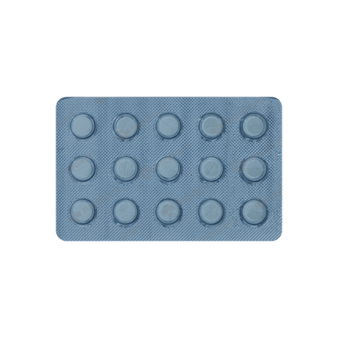 NEBISTAR H TABLET 15'S