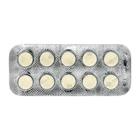 NEBIVOL SA TABLET 10'S