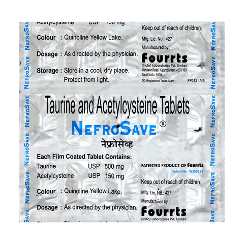 NEFROSAVE 