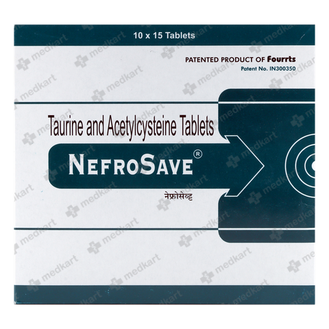 NEFROSAVE TABLET