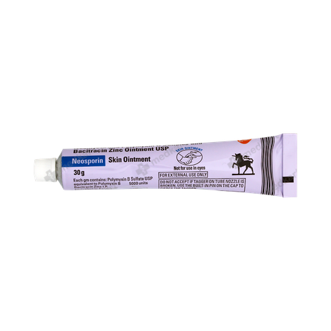 NEOSPORIN SKIN OINTMENT 30 GM,