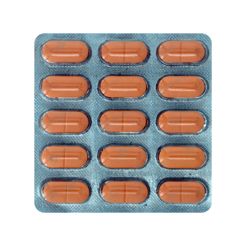 NEUROCETAM PLUS TABLET 10'S