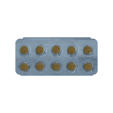 NEXITO 5MG TABLET 10'S