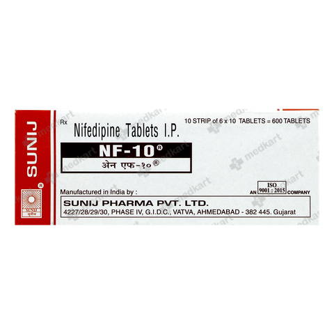 NF 10MG TABLET