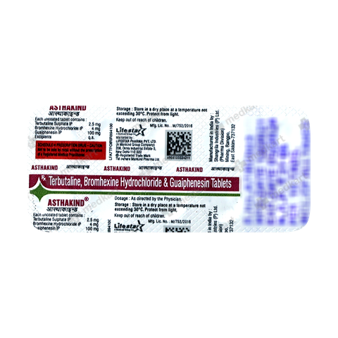 ASTHAKIND TABLET