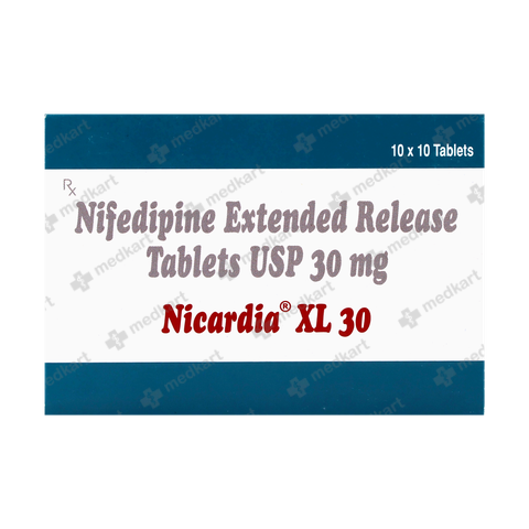 nicardia-xl-30mg-tablet-10s