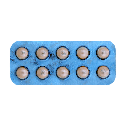 NICARDIA XL 30MG TABLET 10'S