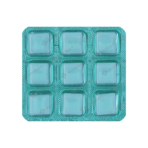 NICOTEX 2MG TABLET 9'S