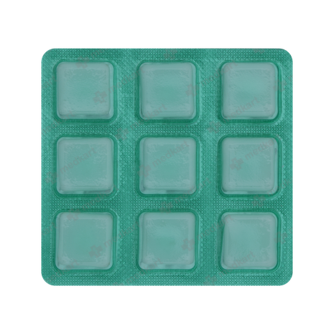 NICOTEX 4MG CINNANON TABLET 9'S