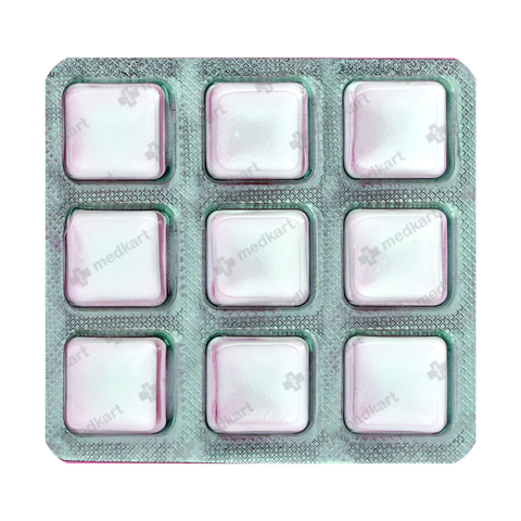 NICOTEX 4MG MINT TAB 1X12