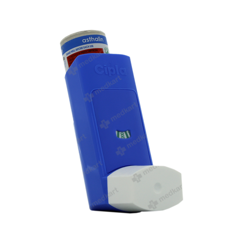 ASTHALIN INHALER