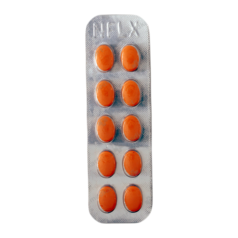 NORFLOX 400MG TABLET 10'S, Price, Composition & Generic Alternatives