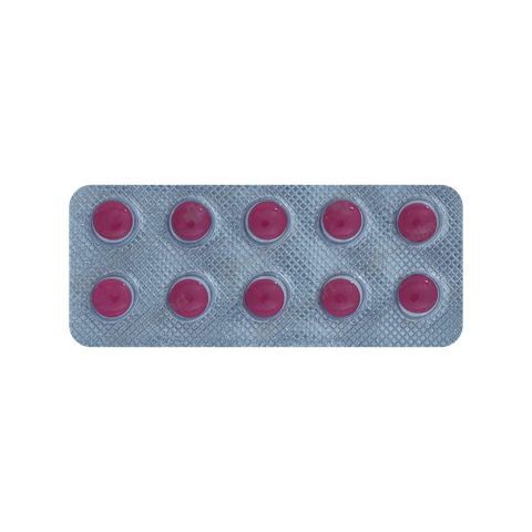 NORIP 25MG TABLET 10'S