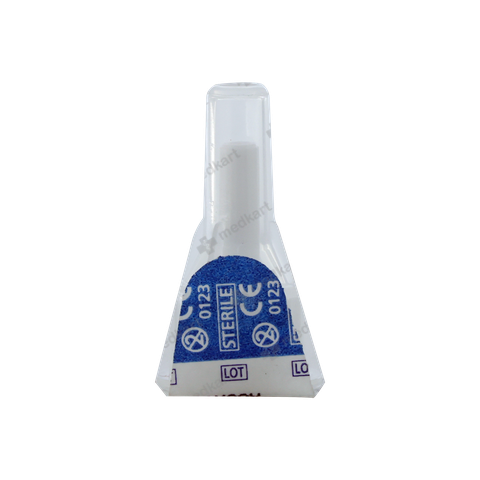 NOVOFINE NEEDLE 1 PCS