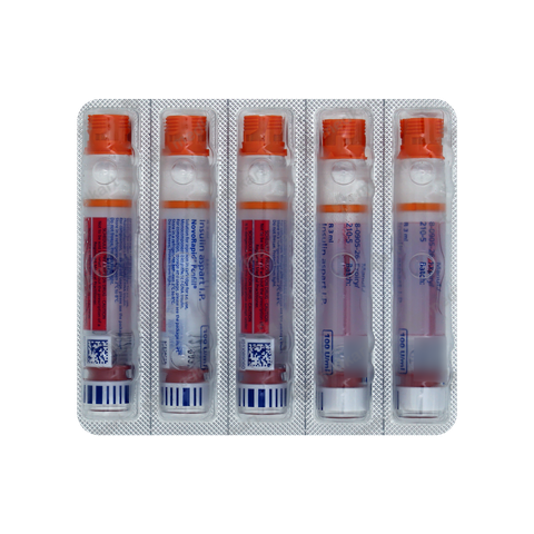 NOVORAPID PENFILL 3 ML