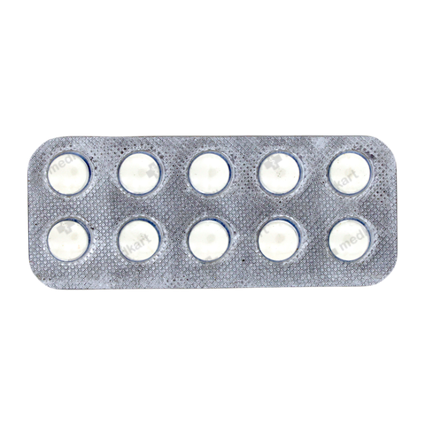 NUCOSHINE 60MG TABLET 10'S