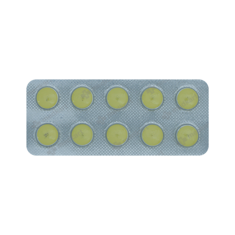 NUCOXIA MR 4MG TABLET 10'S