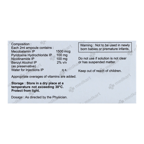NUROKIND GOLD INJECTION 2 ML