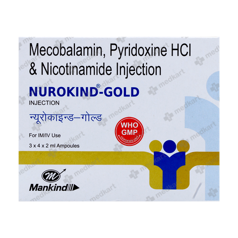 NUROKIND GOLD INJECTION 2 ML
