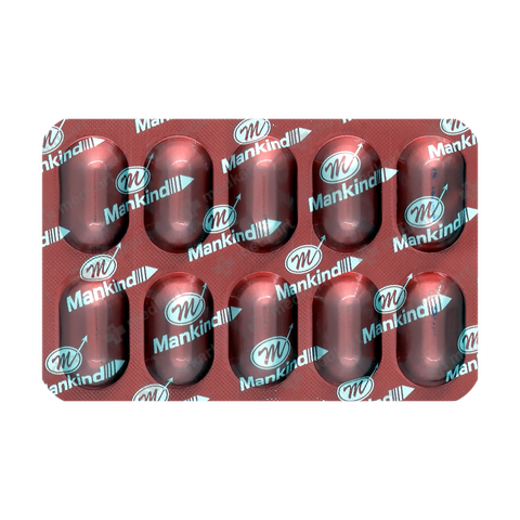 NUROKIND PLUS RF CAPSULE 10'S