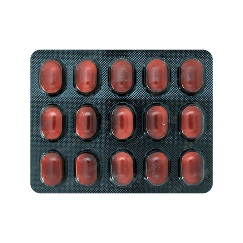 OBIMET 500MG TABLET 15'S