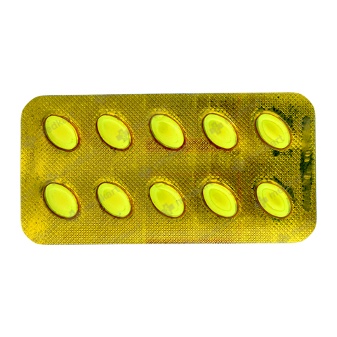 OFLOTAS TABLET 10'S