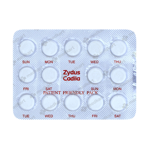 ATEN 25MG TABLET 14'S