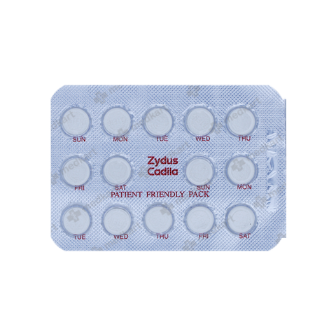 ATEN 50MG TABLET 14'S