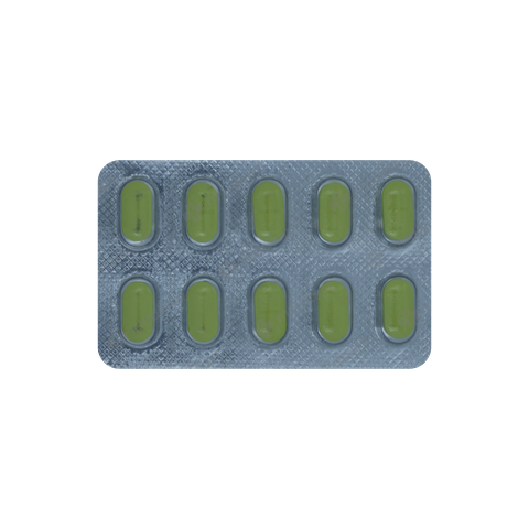 OLEANZ 10MG TABLET 10'S