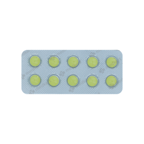 OLEANZ 2.5MG TABLET 10'S