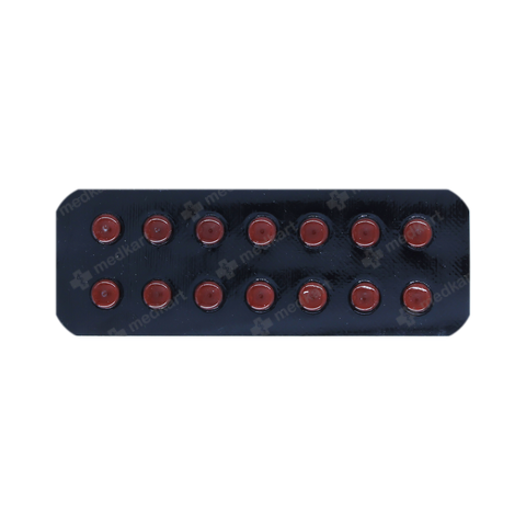 ATENOLOL 50MG TABLET 14'S