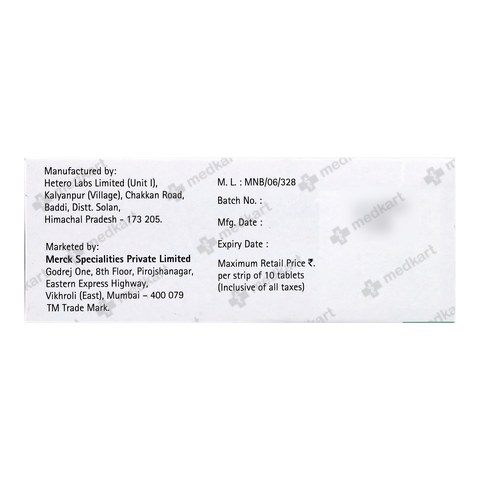 OLMIGHTY H 40MG TABLET 10'S