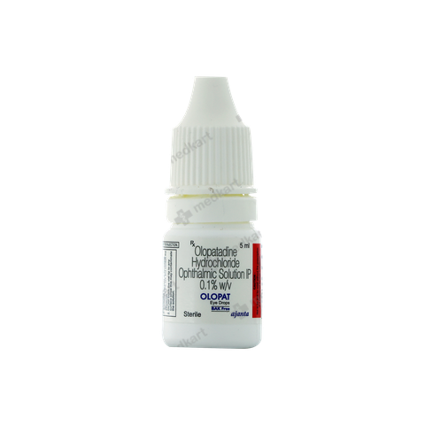 OLOPAT EYE DROPS 5 ML