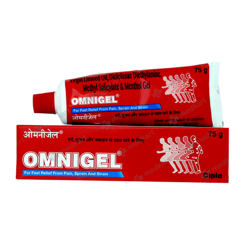 OMNIGEL GEL 75 GM