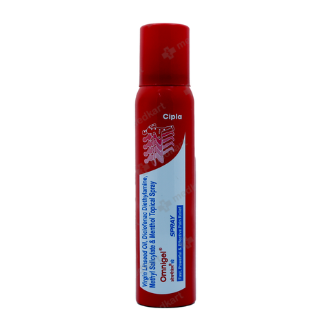 OMNIGEL SPRAY 75