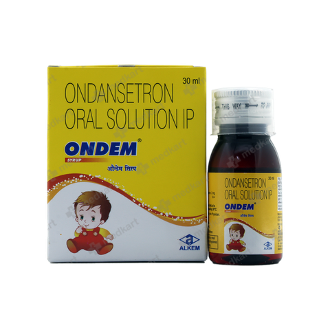 ONDEM SYRUP 30 ML