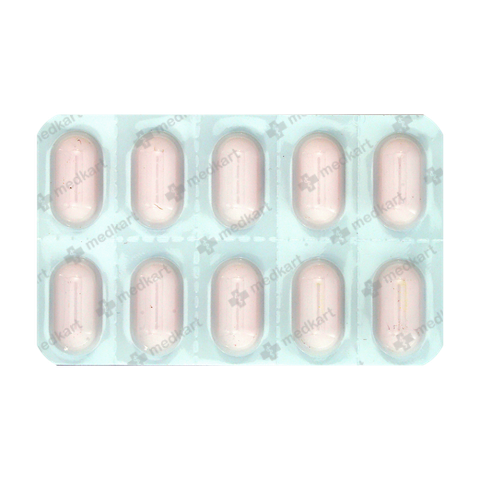 ONDERO MET 2.5/1000MG TABLET 10'S