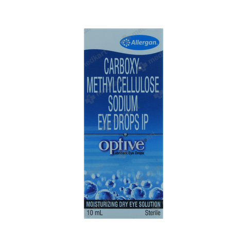 OPTIVE EYE DROPS 10 ML