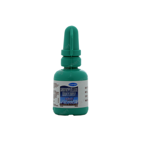 OPTIVE DROPS 10 ML