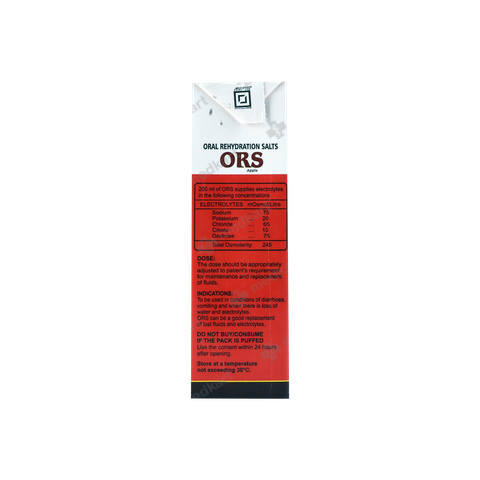 ORS APPLE LIQUID 200ML